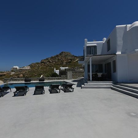 Villa Anema Mykonos - Blue Views Mykonos Villas Mykonos Town Ngoại thất bức ảnh