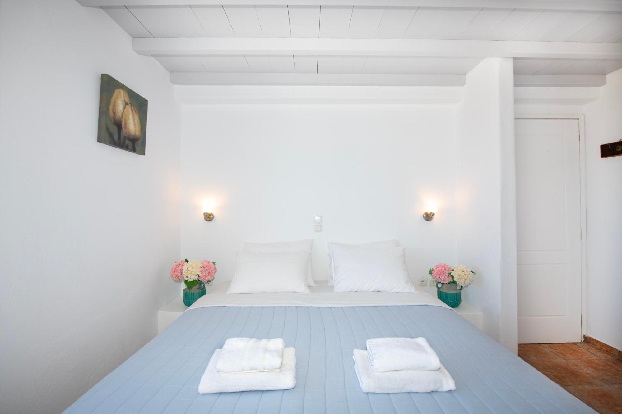 Villa Anema Mykonos - Blue Views Mykonos Villas Mykonos Town Ngoại thất bức ảnh