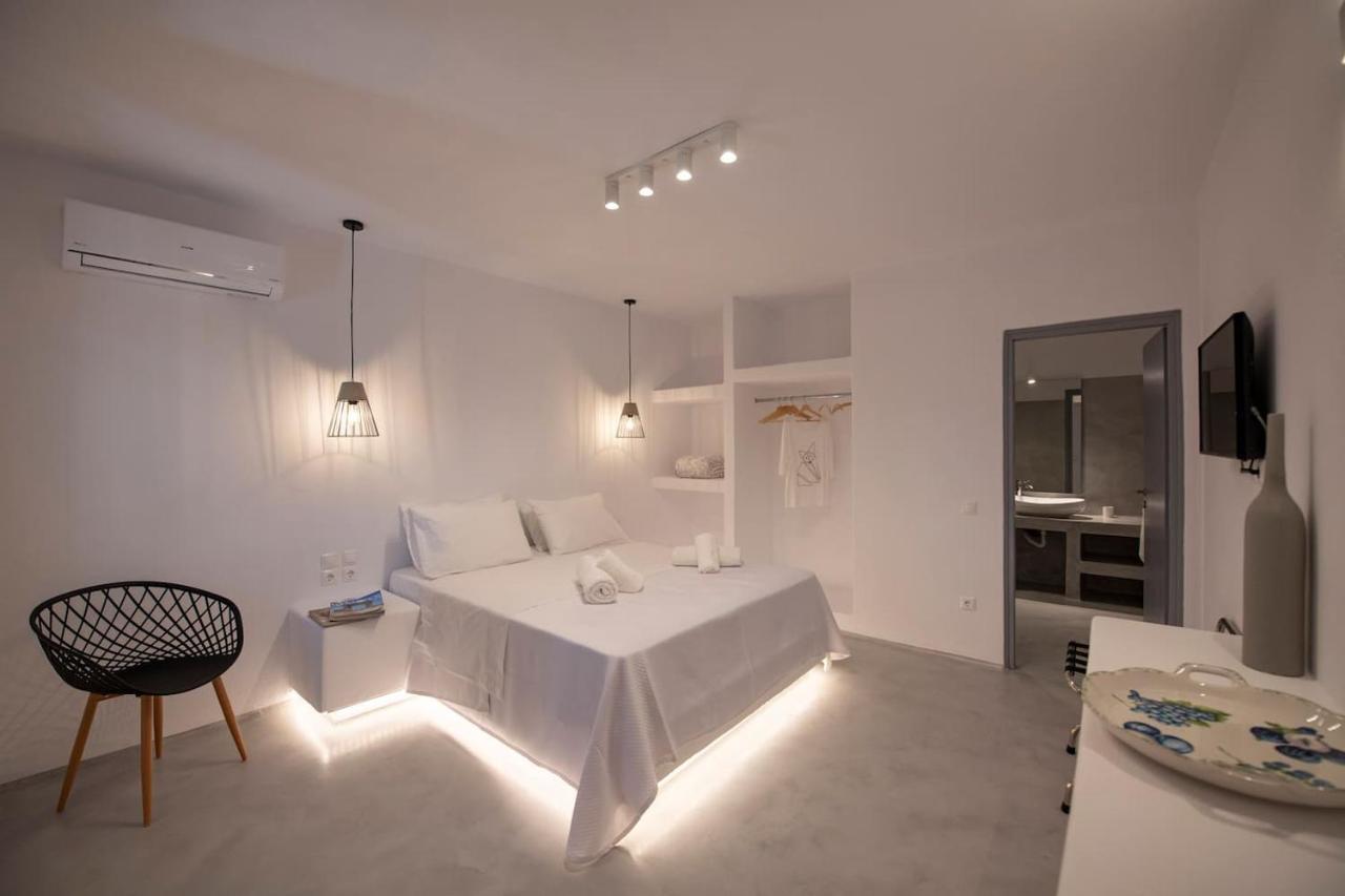 Villa Anema Mykonos - Blue Views Mykonos Villas Mykonos Town Ngoại thất bức ảnh