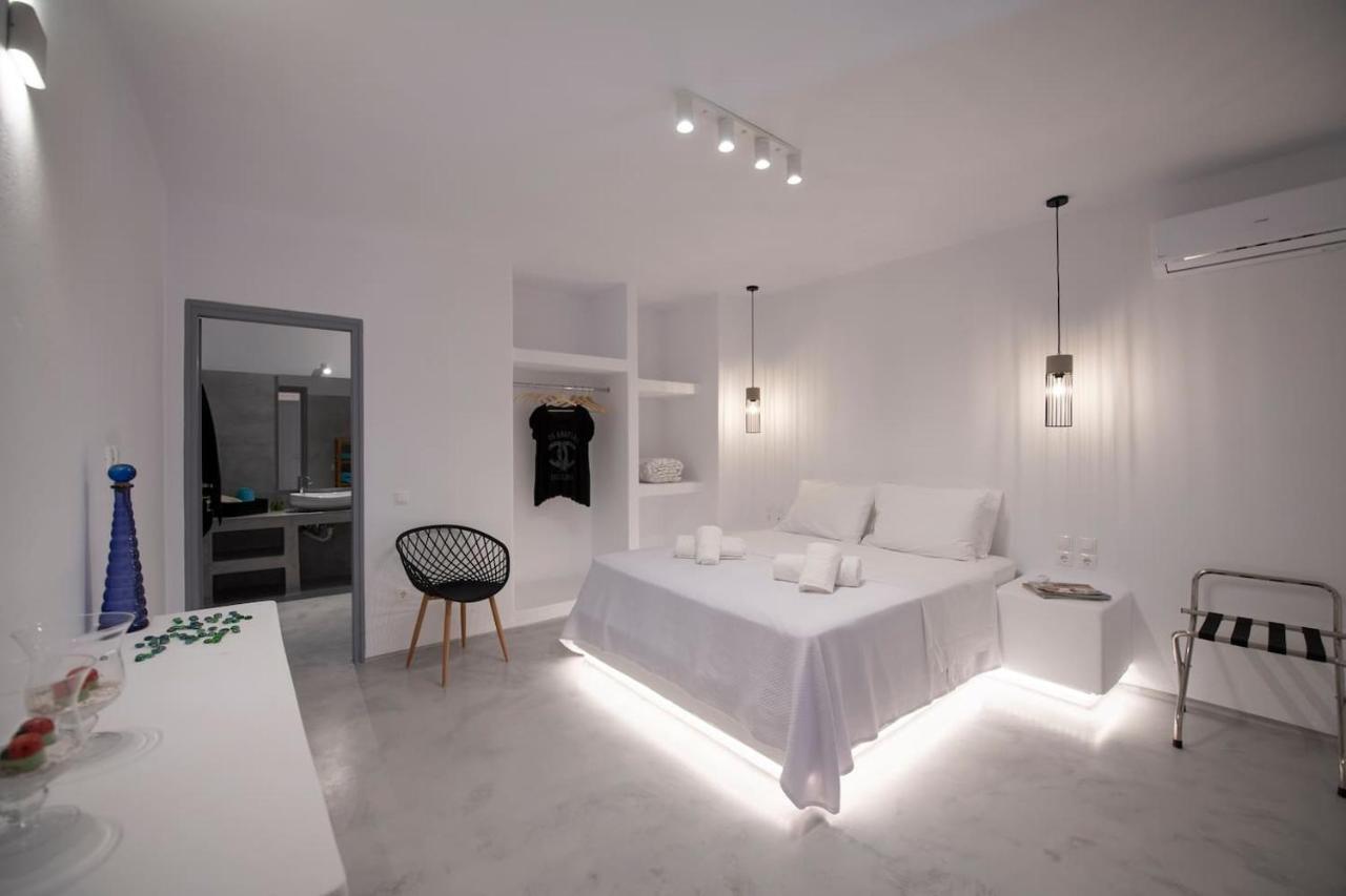 Villa Anema Mykonos - Blue Views Mykonos Villas Mykonos Town Ngoại thất bức ảnh